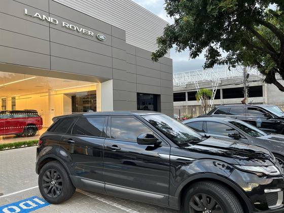 LAND ROVER RANGE ROVER EVOQUE 2.0 SE 4WD 16V GASOLINA 4P AUTOMÁTICO